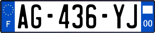 AG-436-YJ