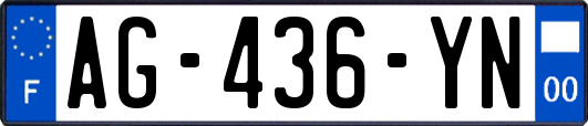 AG-436-YN