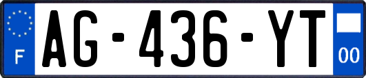 AG-436-YT