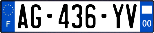 AG-436-YV