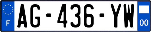 AG-436-YW