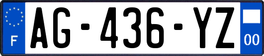 AG-436-YZ