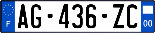 AG-436-ZC