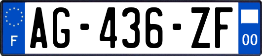 AG-436-ZF