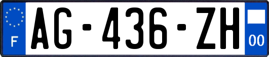 AG-436-ZH