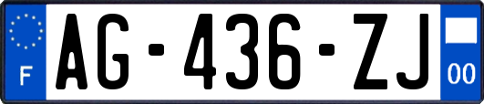 AG-436-ZJ