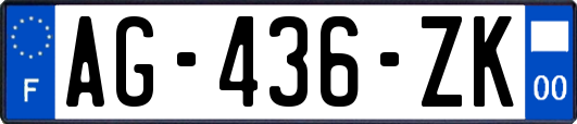 AG-436-ZK