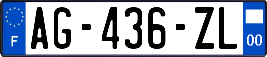 AG-436-ZL