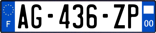 AG-436-ZP