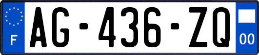 AG-436-ZQ