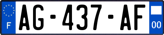 AG-437-AF