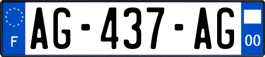 AG-437-AG