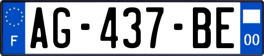 AG-437-BE