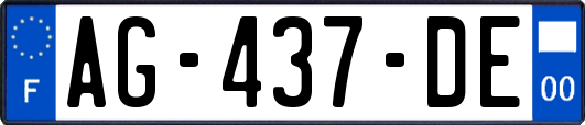 AG-437-DE