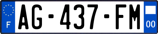 AG-437-FM