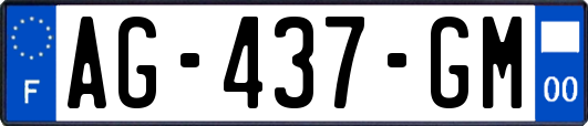 AG-437-GM