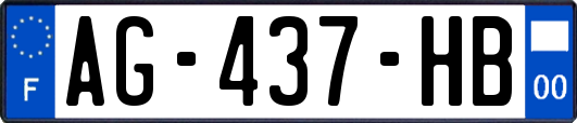 AG-437-HB