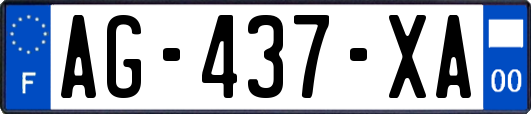 AG-437-XA