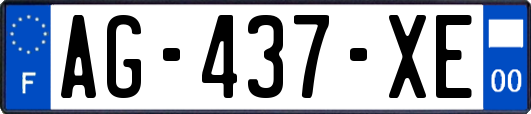 AG-437-XE