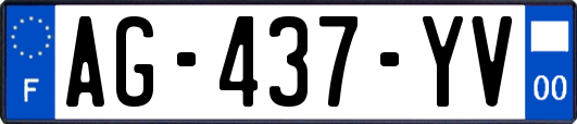 AG-437-YV