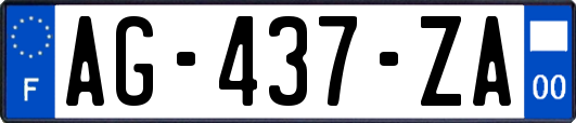 AG-437-ZA