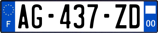 AG-437-ZD