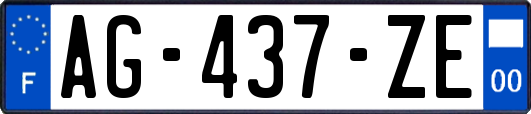 AG-437-ZE