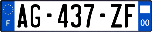 AG-437-ZF