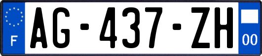 AG-437-ZH