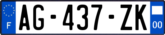 AG-437-ZK