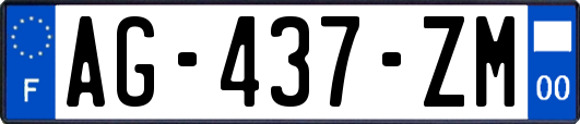 AG-437-ZM