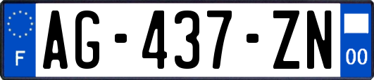 AG-437-ZN