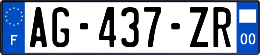 AG-437-ZR