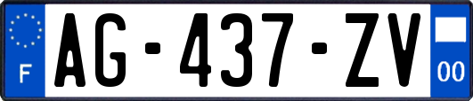 AG-437-ZV