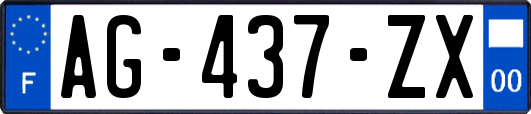 AG-437-ZX