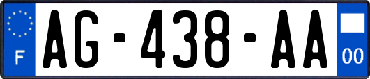 AG-438-AA