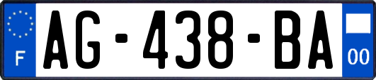 AG-438-BA