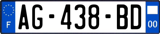 AG-438-BD