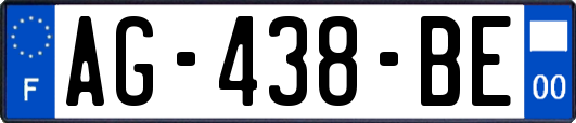 AG-438-BE