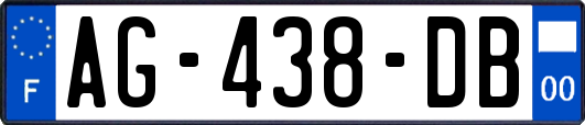 AG-438-DB