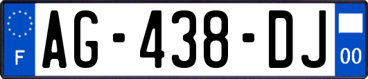 AG-438-DJ