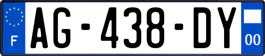 AG-438-DY