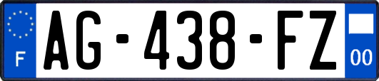 AG-438-FZ