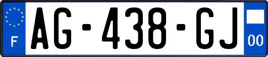 AG-438-GJ