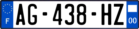 AG-438-HZ