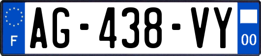 AG-438-VY