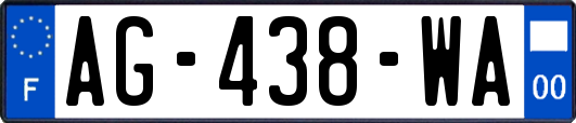 AG-438-WA