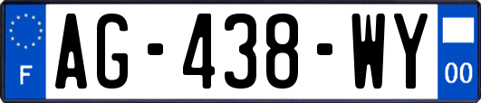 AG-438-WY