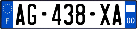 AG-438-XA