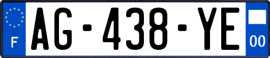 AG-438-YE